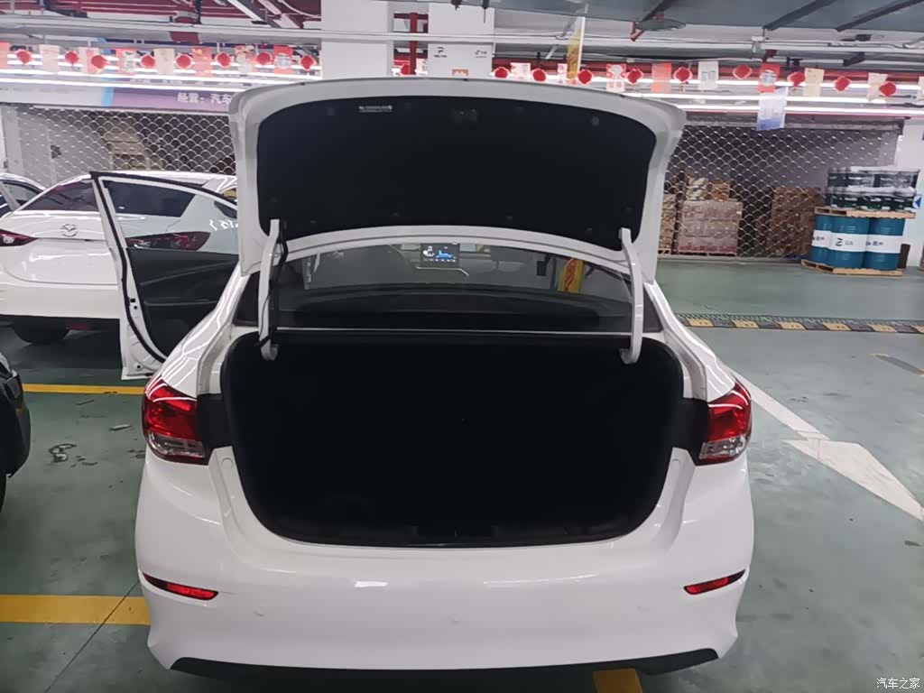 Changan VI, 2020 19