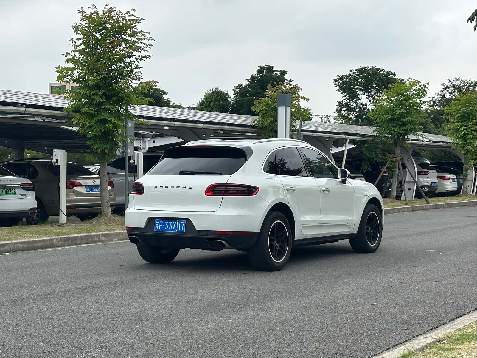 Porsche Macan, 2017 4