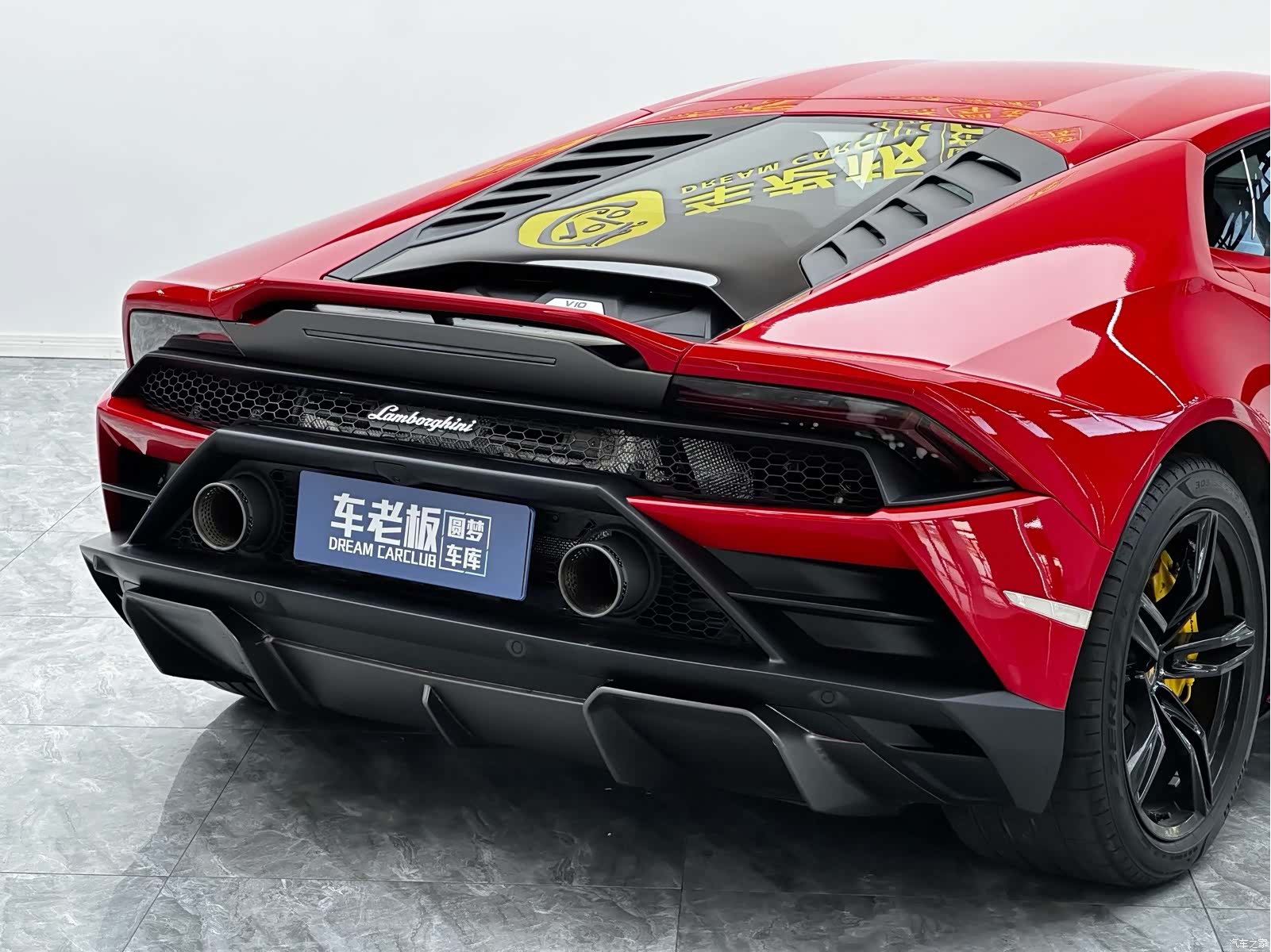 Lamborghini Huracán, 2021 22