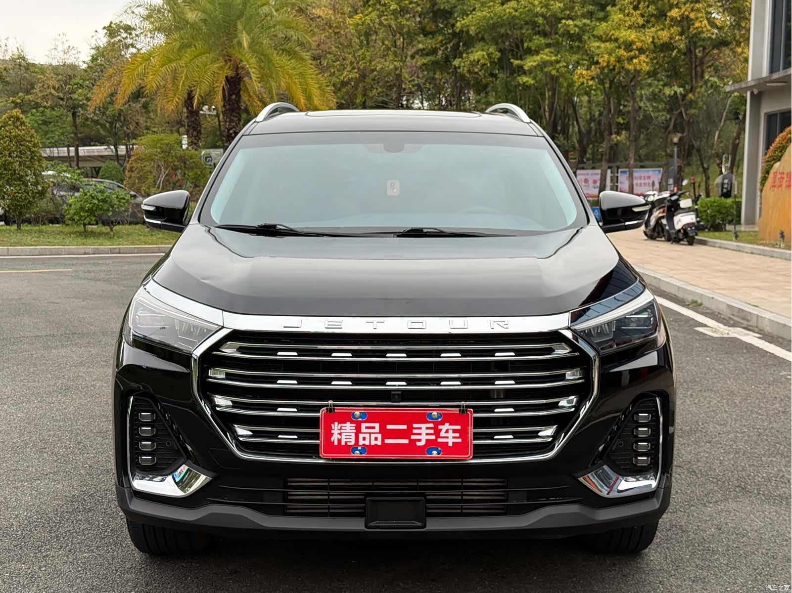 Jetour X90, 2023 2
