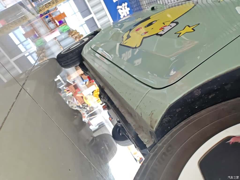 Wuling MINIEV, 2021 19