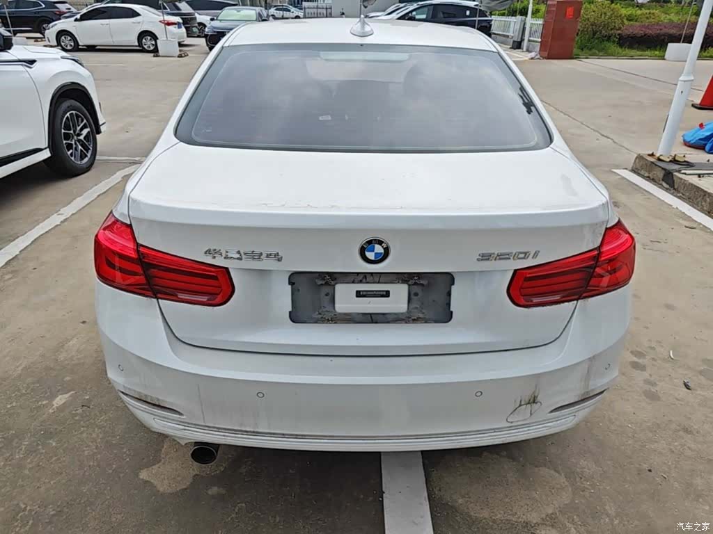 BMW 3 Series, 2016 6