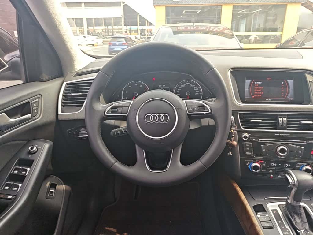 Audi Q5, 2014 11