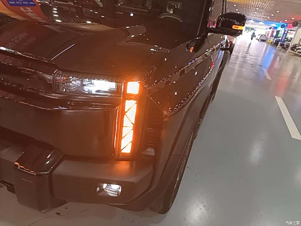 Chery iCAR, 2025 24