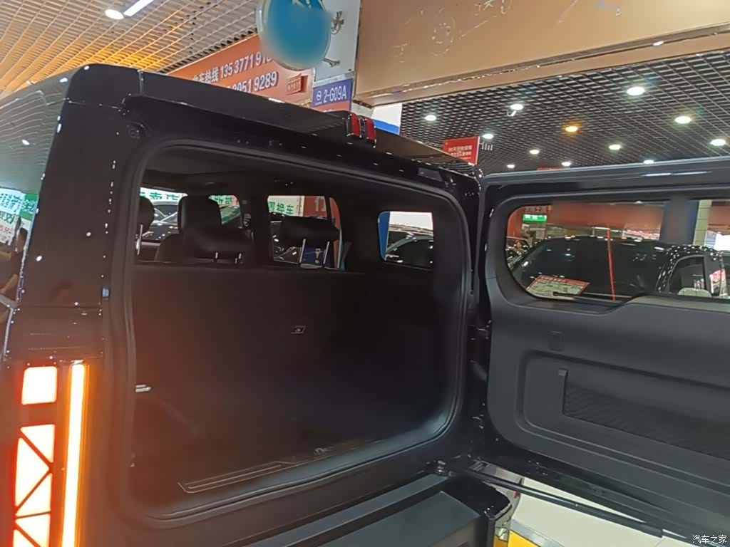 Chery iCAR, 2025 19