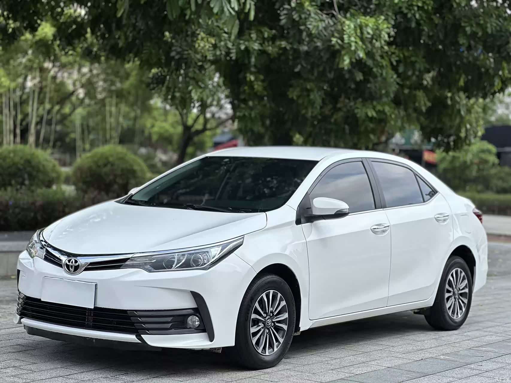 Toyota Corolla, 2019 1