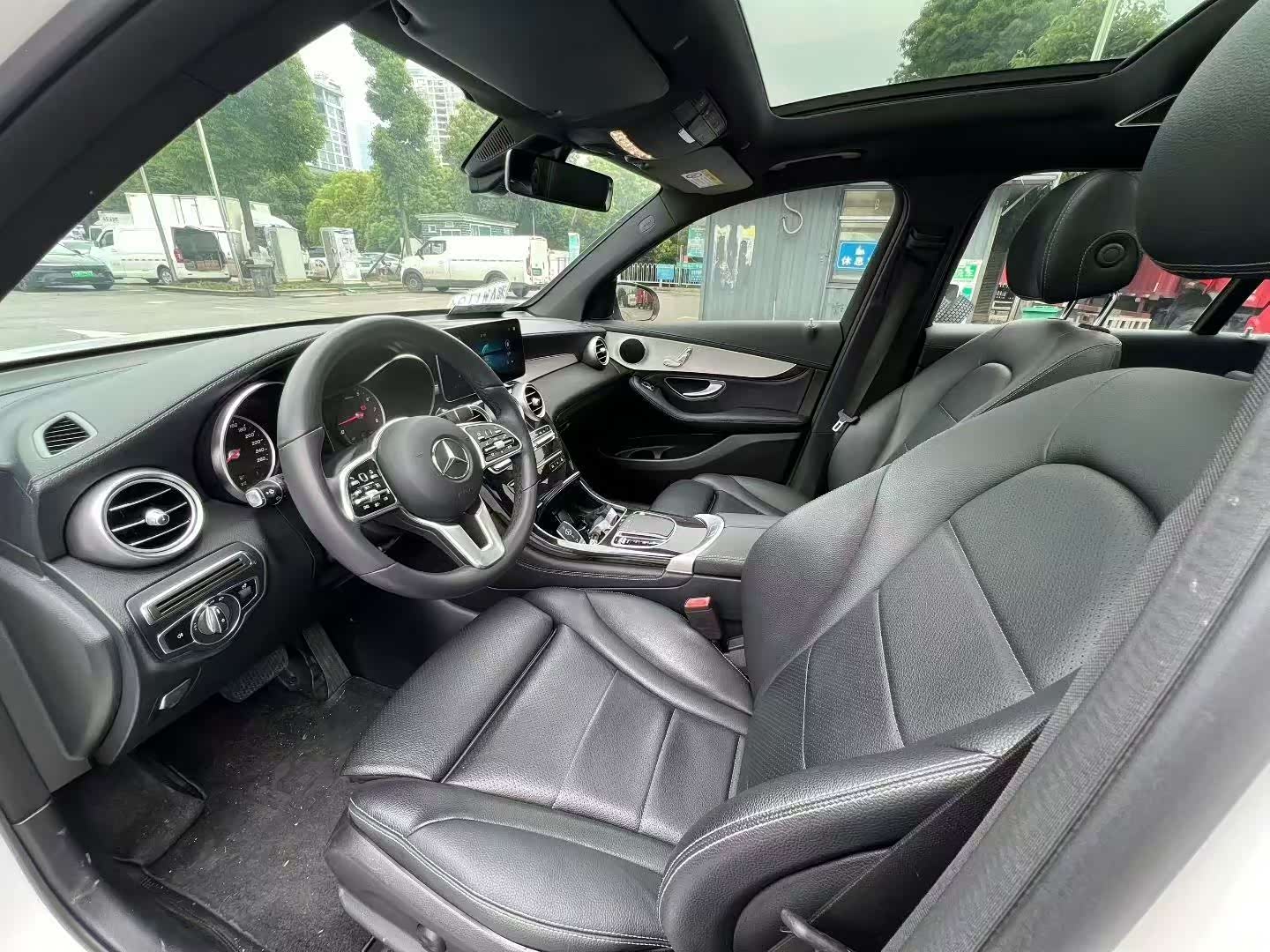 Mercedes-Benz GLC, 2020 4