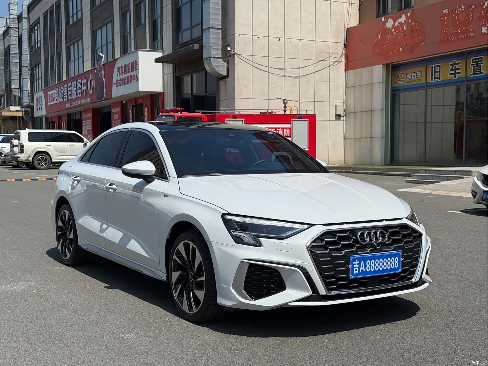 Audi A3, 2023 3