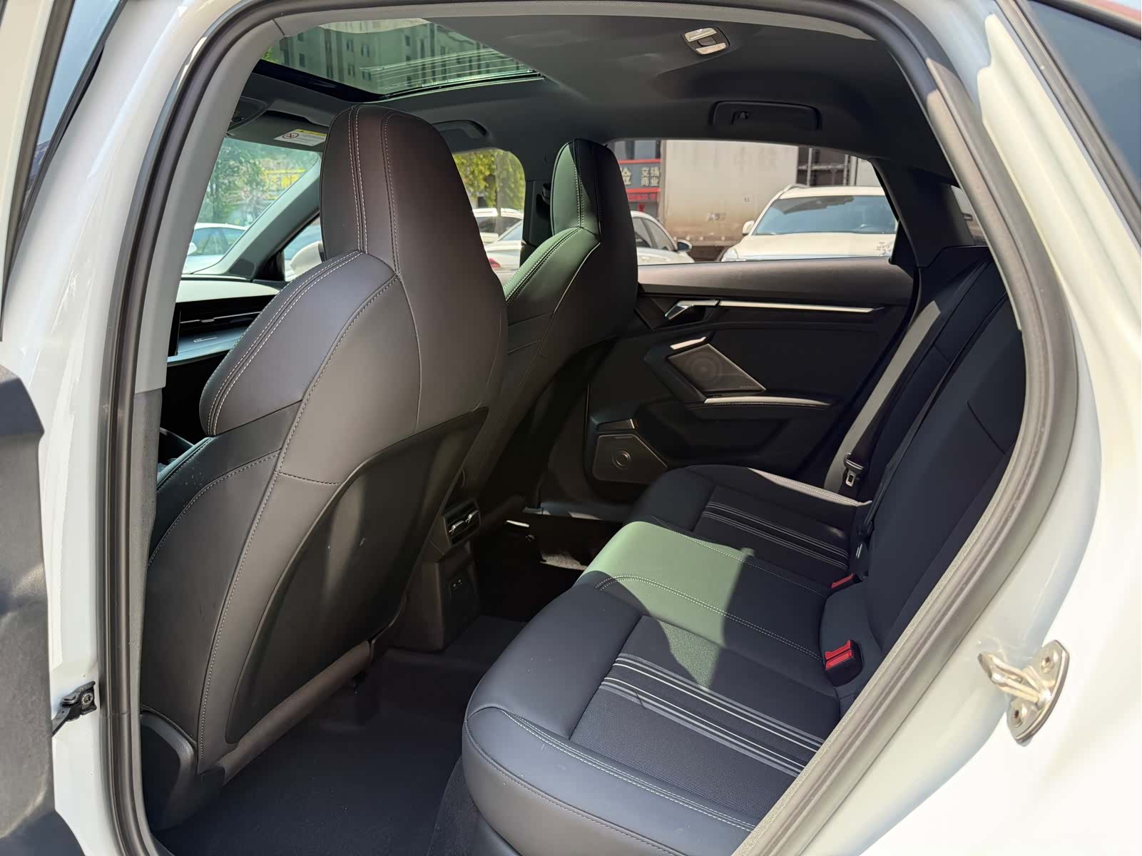 Audi A3, 2023 11