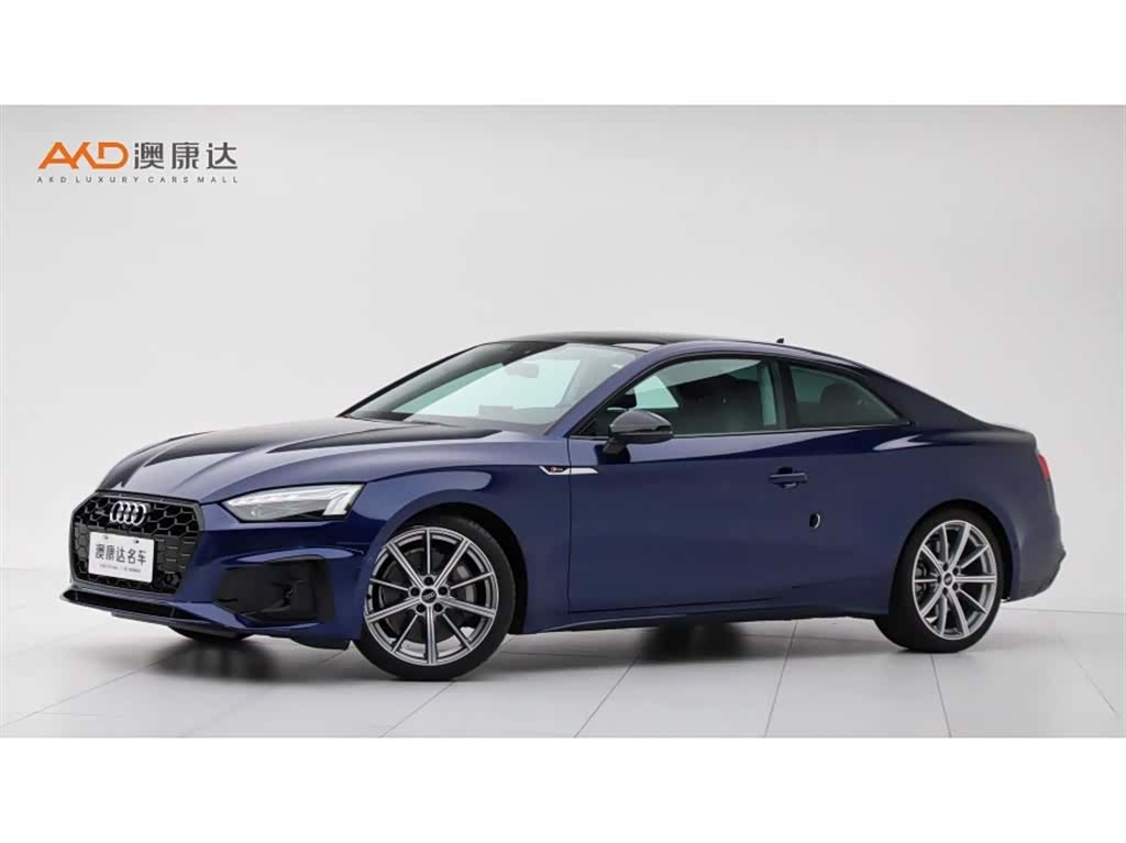Audi A5, 2022 1