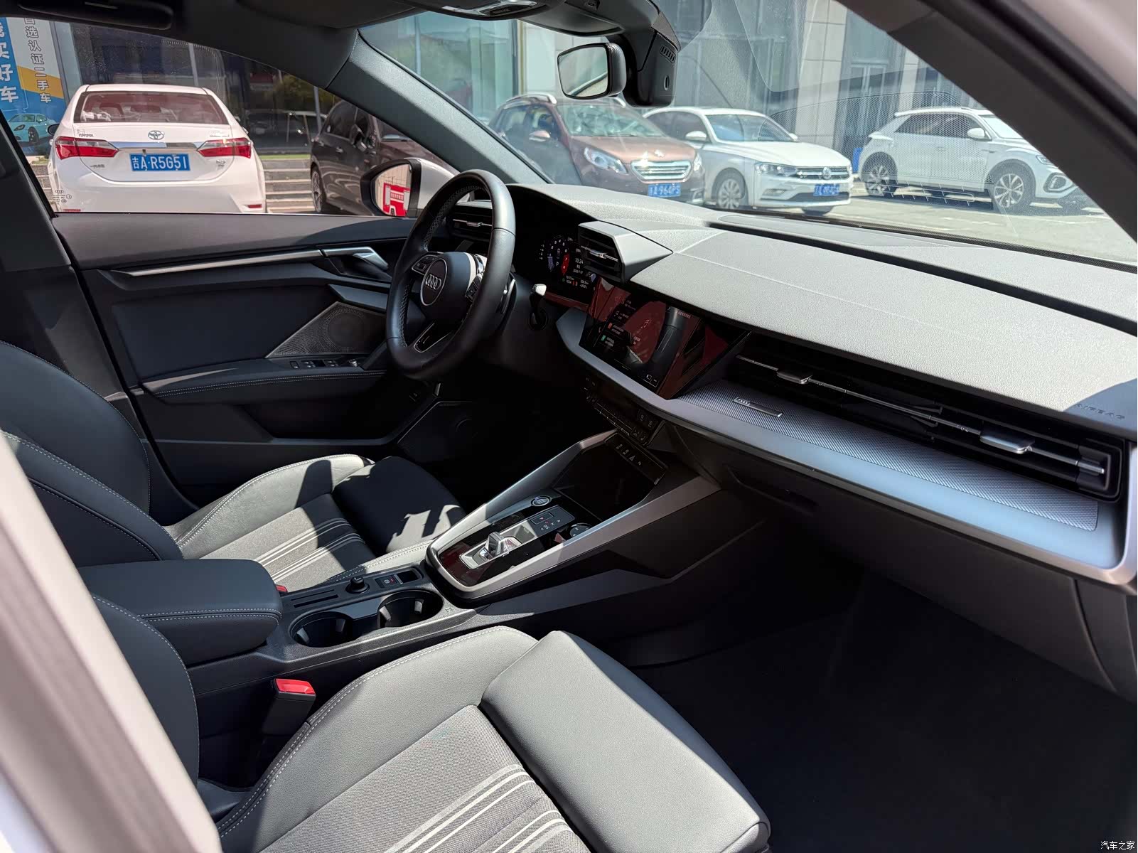 Audi A3, 2023 10
