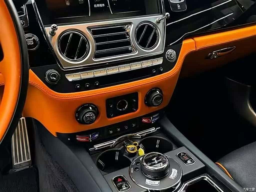 Rolls-Royce Wraith, 2020 15