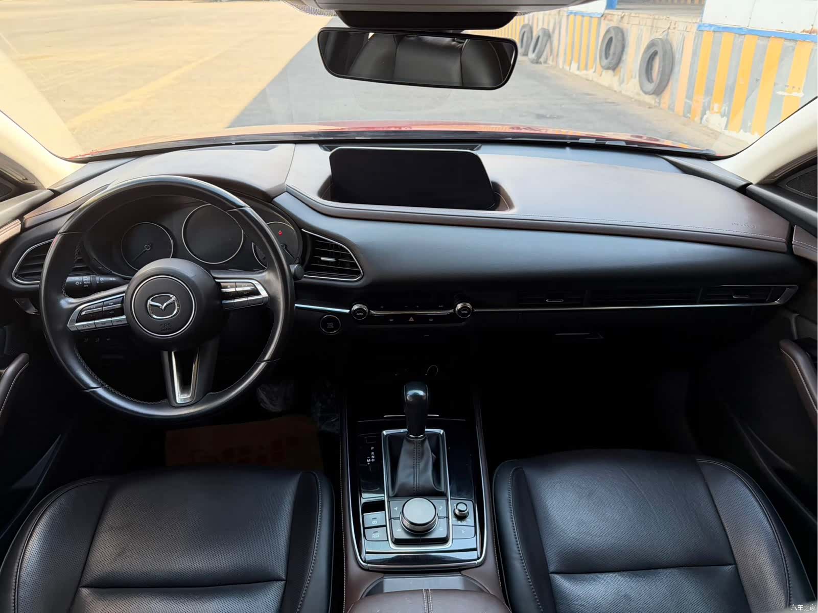 Mazda CX-30, 2021 14
