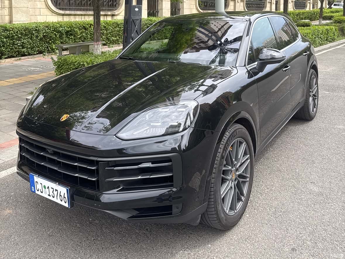 Porsche Cayenne, 2024 24