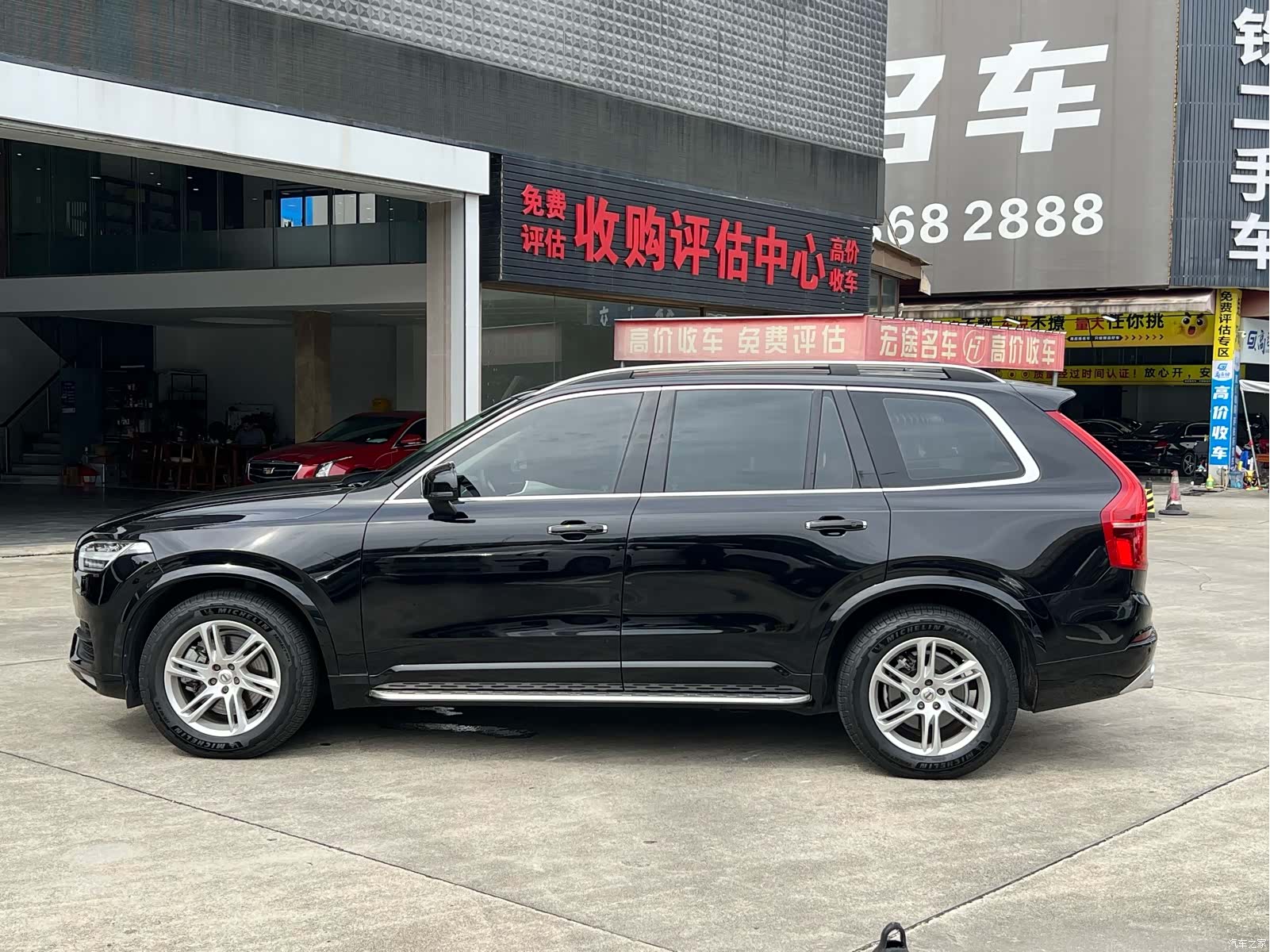 Volvo XC90, 2016 все фото