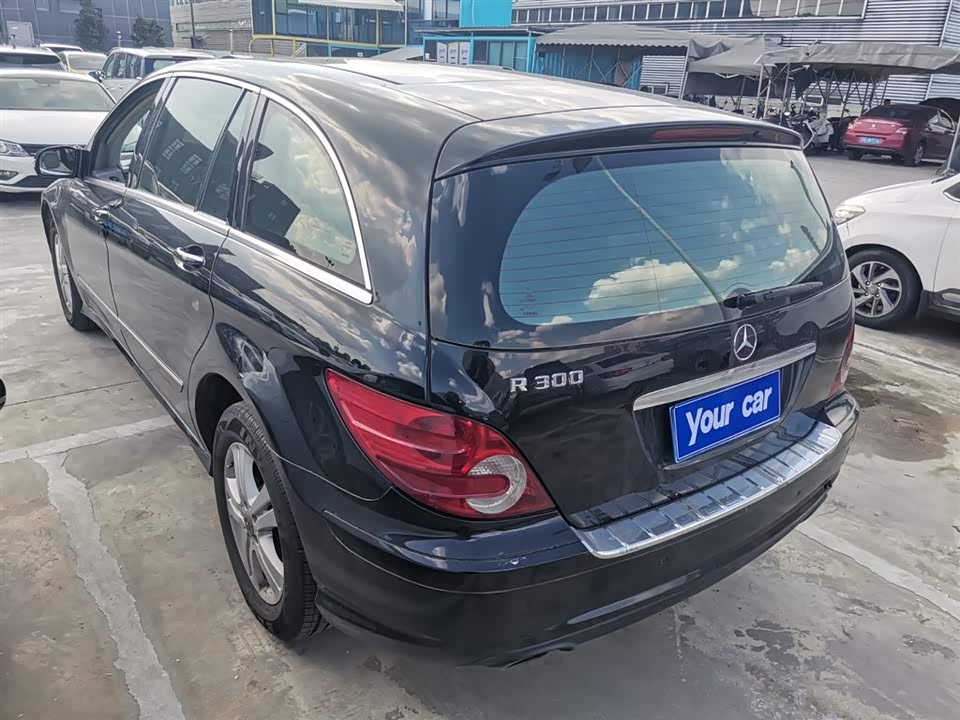 Mercedes-Benz R-class