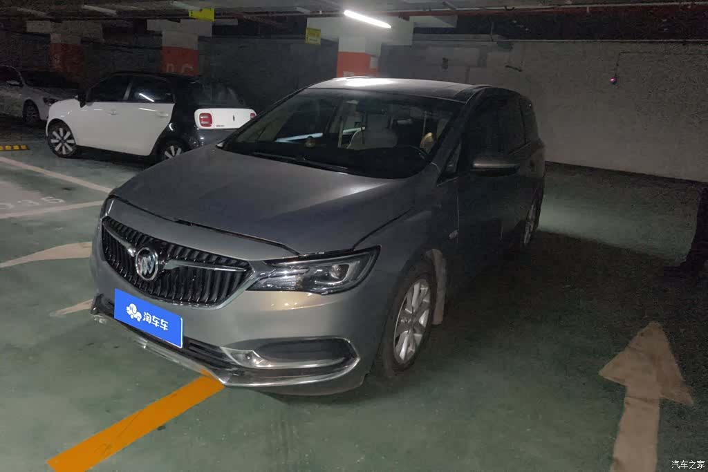 Buick GL6, 2018 1