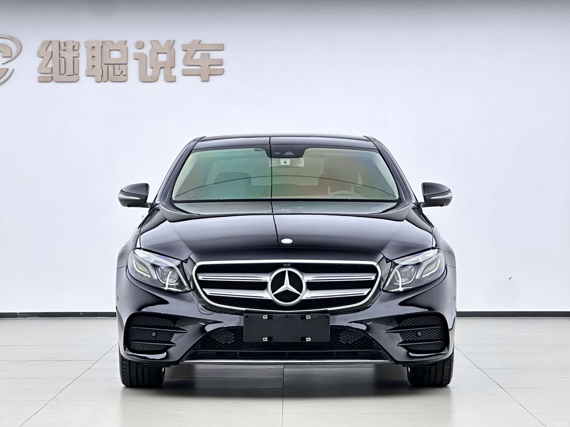 Mercedes-Benz E-Class, 2017 2