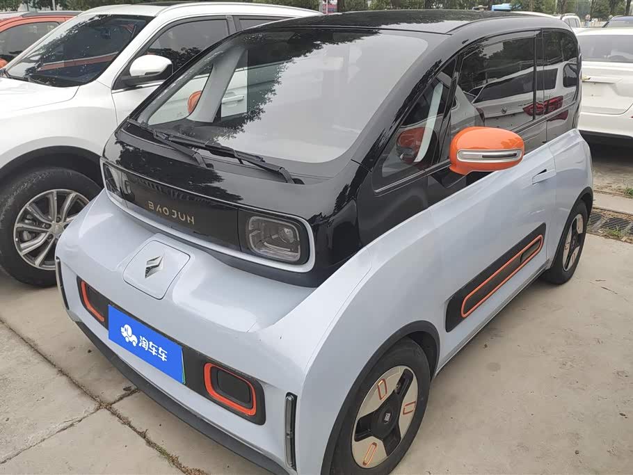 Baojun KiWi EV