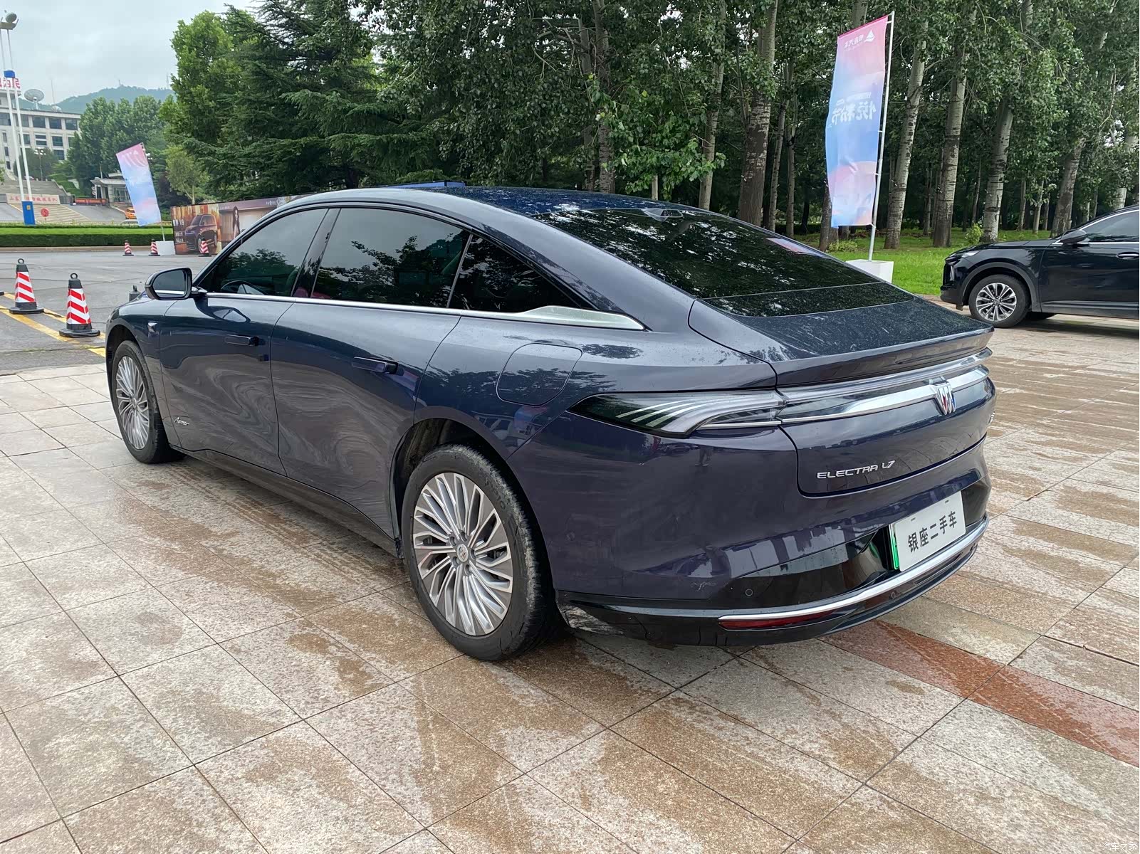 Buick L7, 2025 6