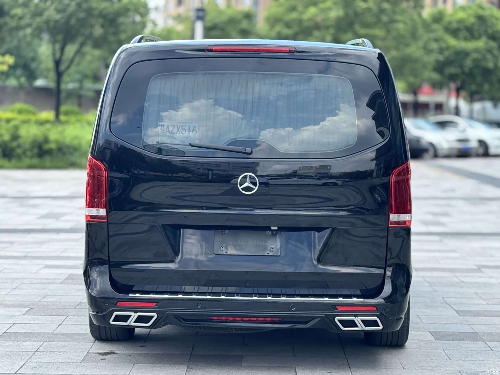 Mercedes-Benz VI, 2020 6