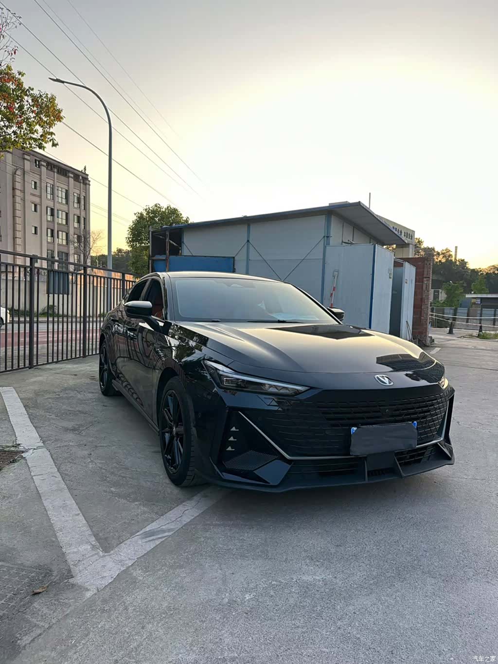 Changan UNI-V, 2022 24