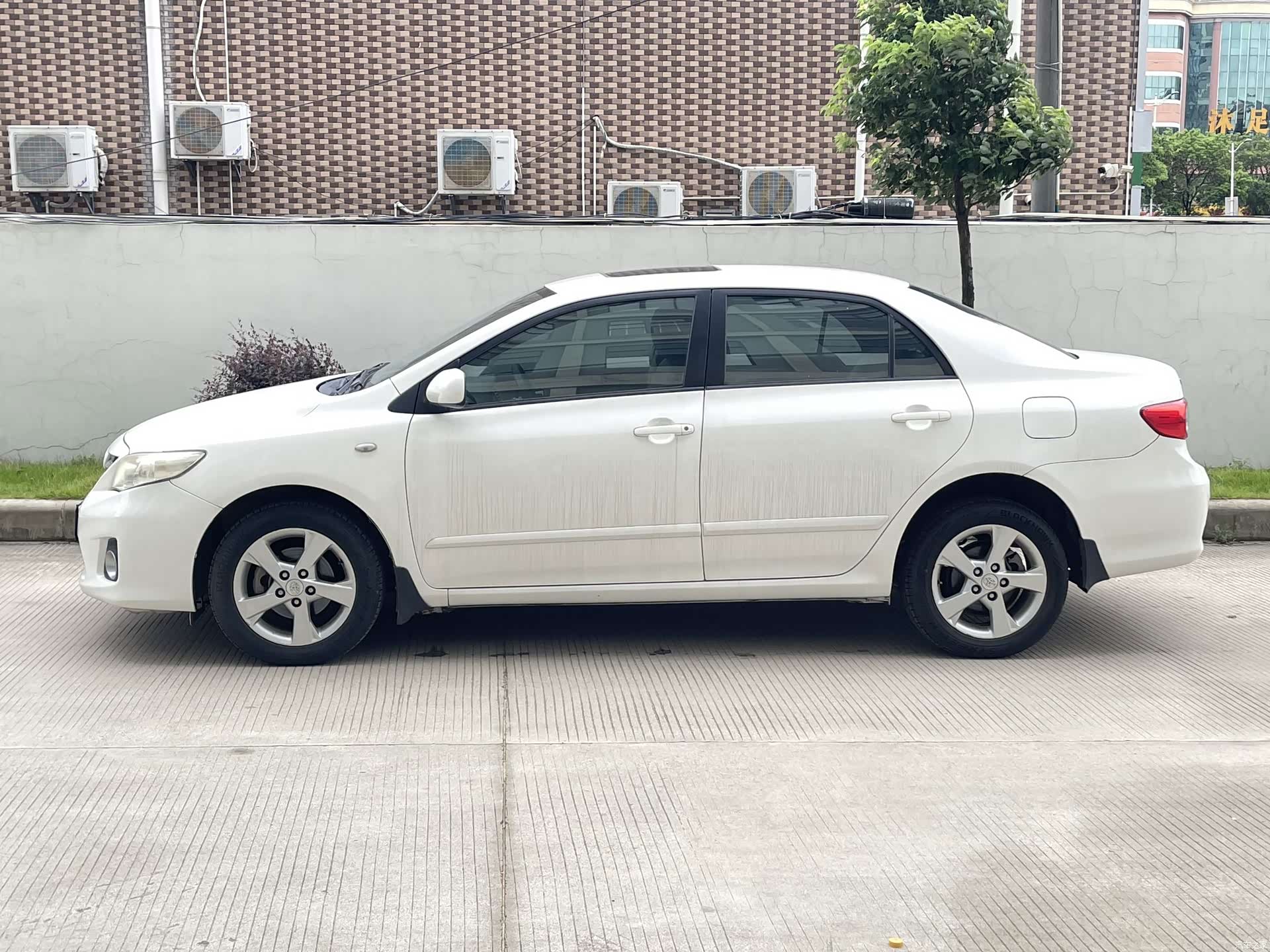 Toyota Corolla, 2012 4
