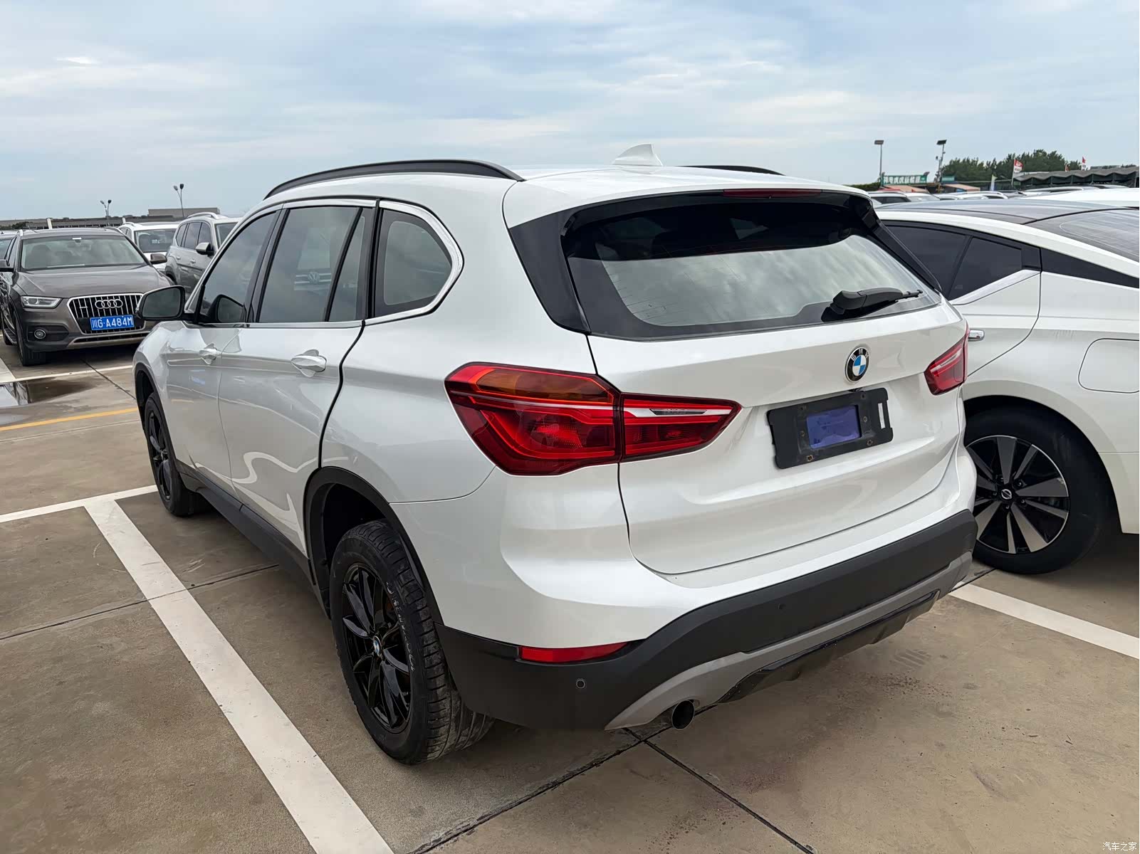 BMW X1, 2019 6