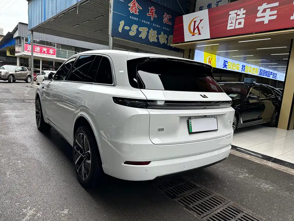 Li Auto Ideal L7