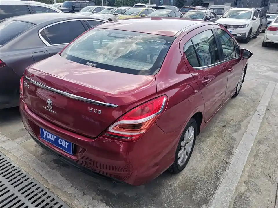 Peugeot 308