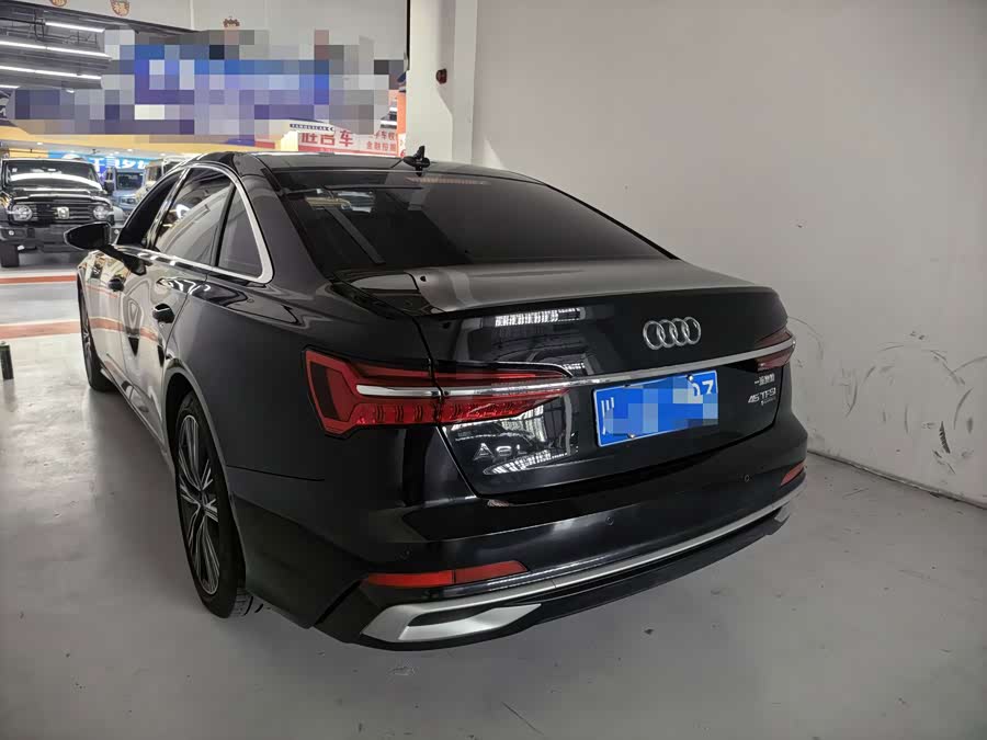 Audi A6L 2024, фото 14