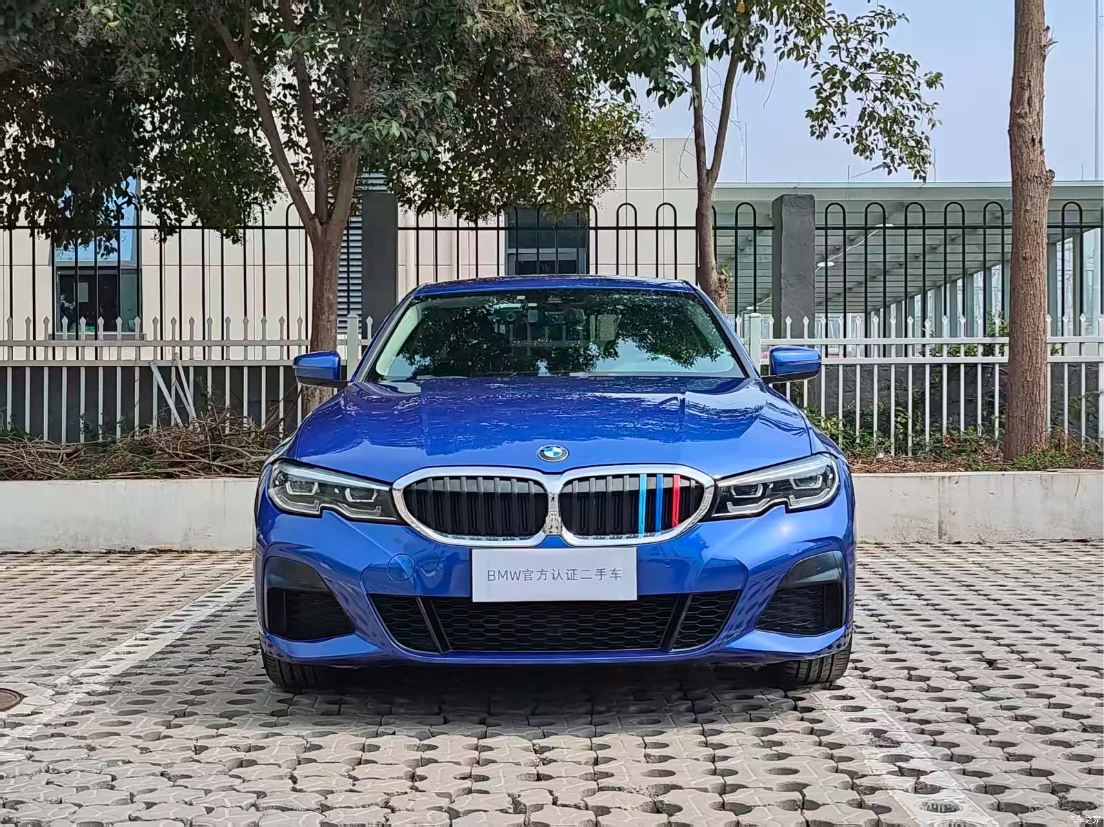 BMW 3 Series, 2021 2