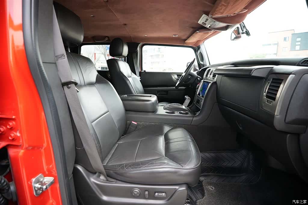 Hummer H2, 2009 7