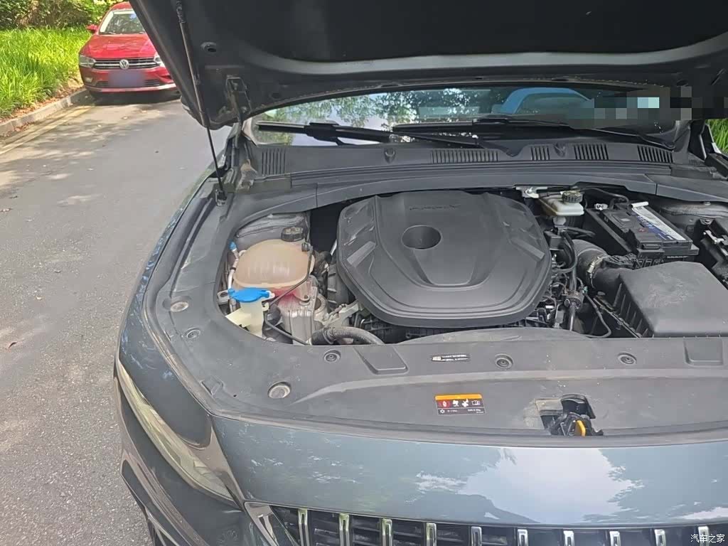 Geely Preface, 2022 21