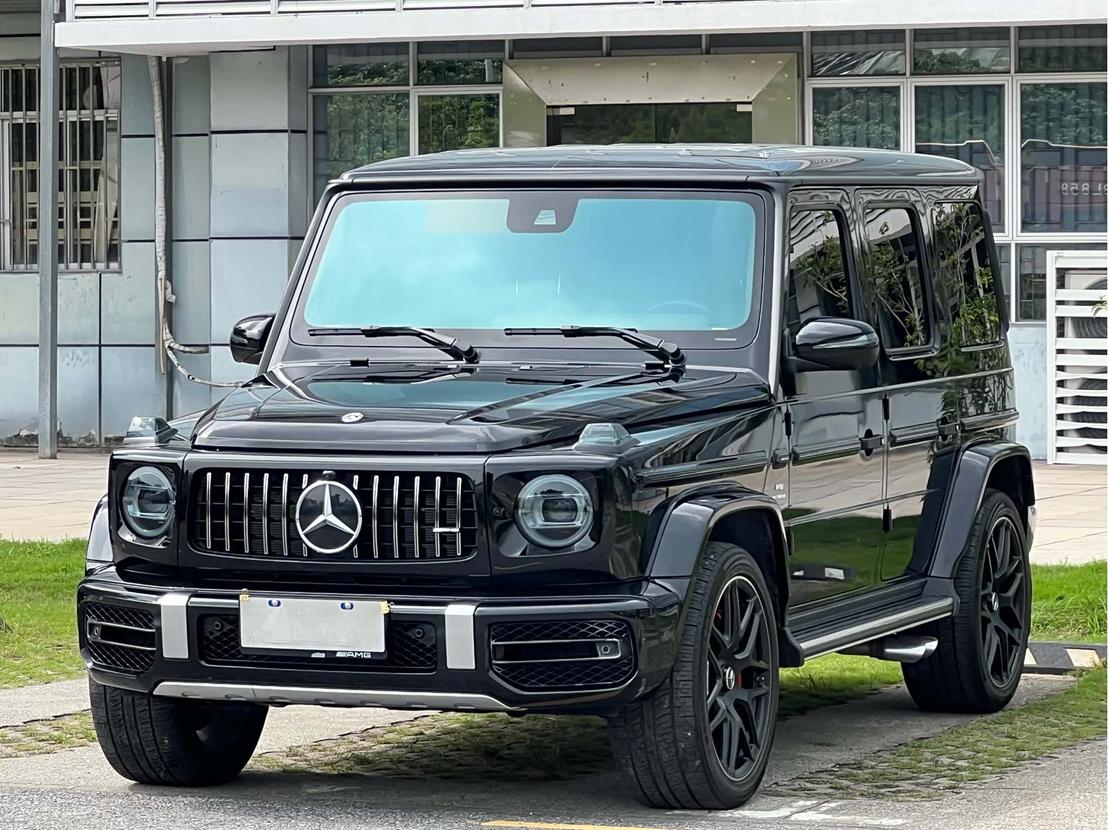 Mercedes-Benz G-Class, 2022 1