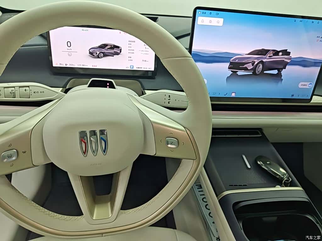 Buick L7, 2025 14