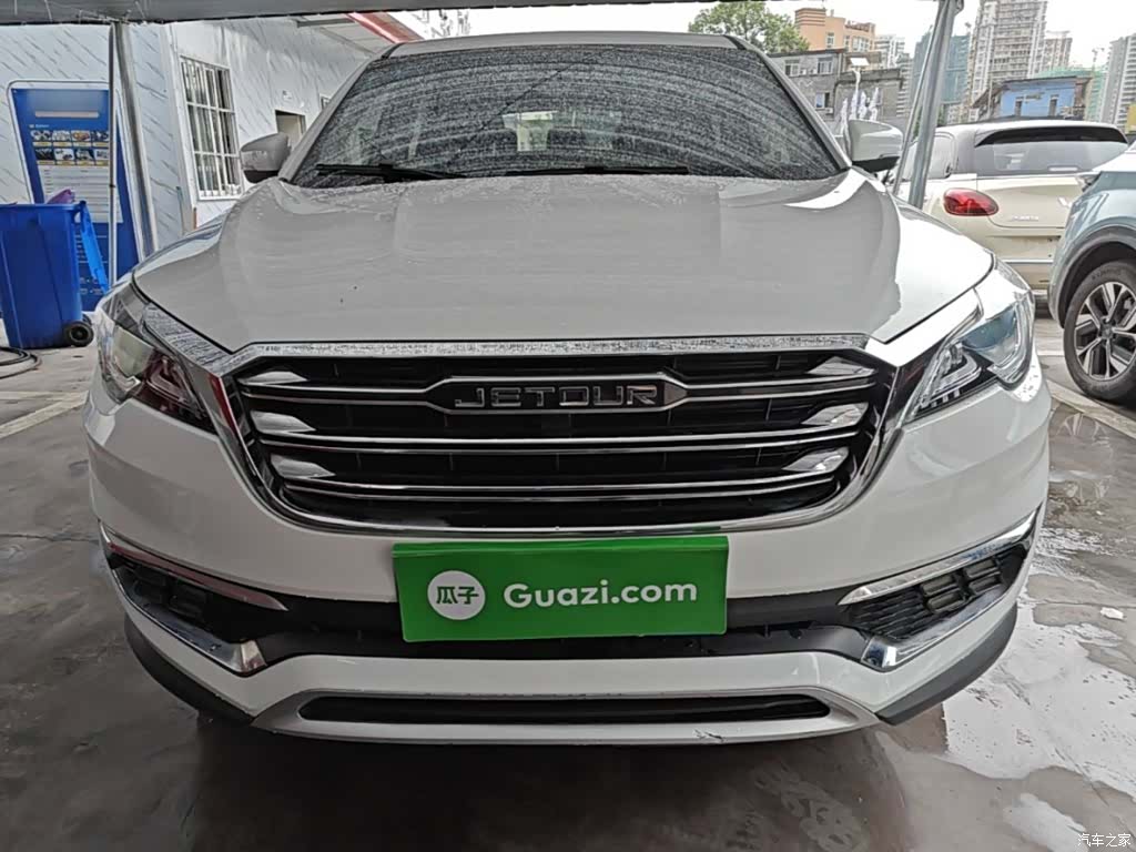 Jetour X70, 2019 3