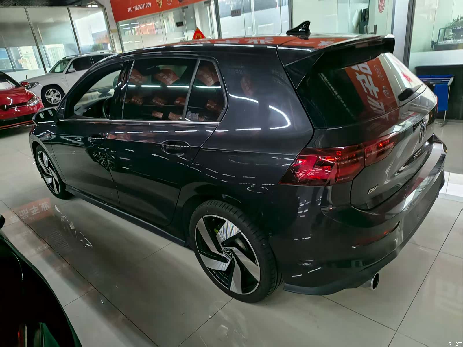 Volkswagen Golf, 2022 8