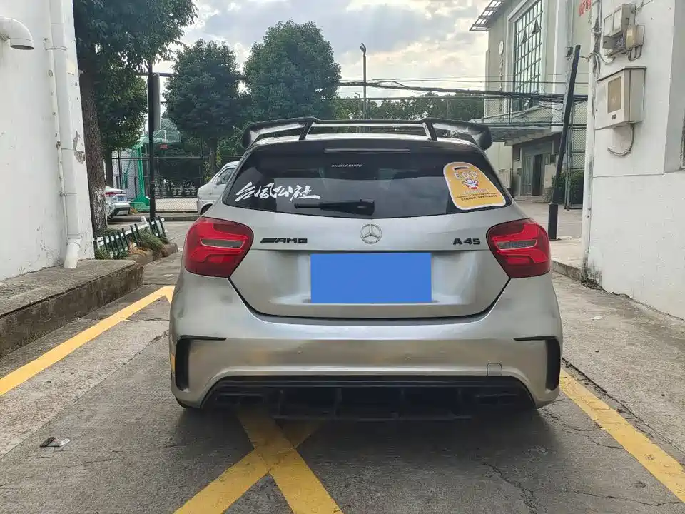 Mercedes-Benz Class A AMG