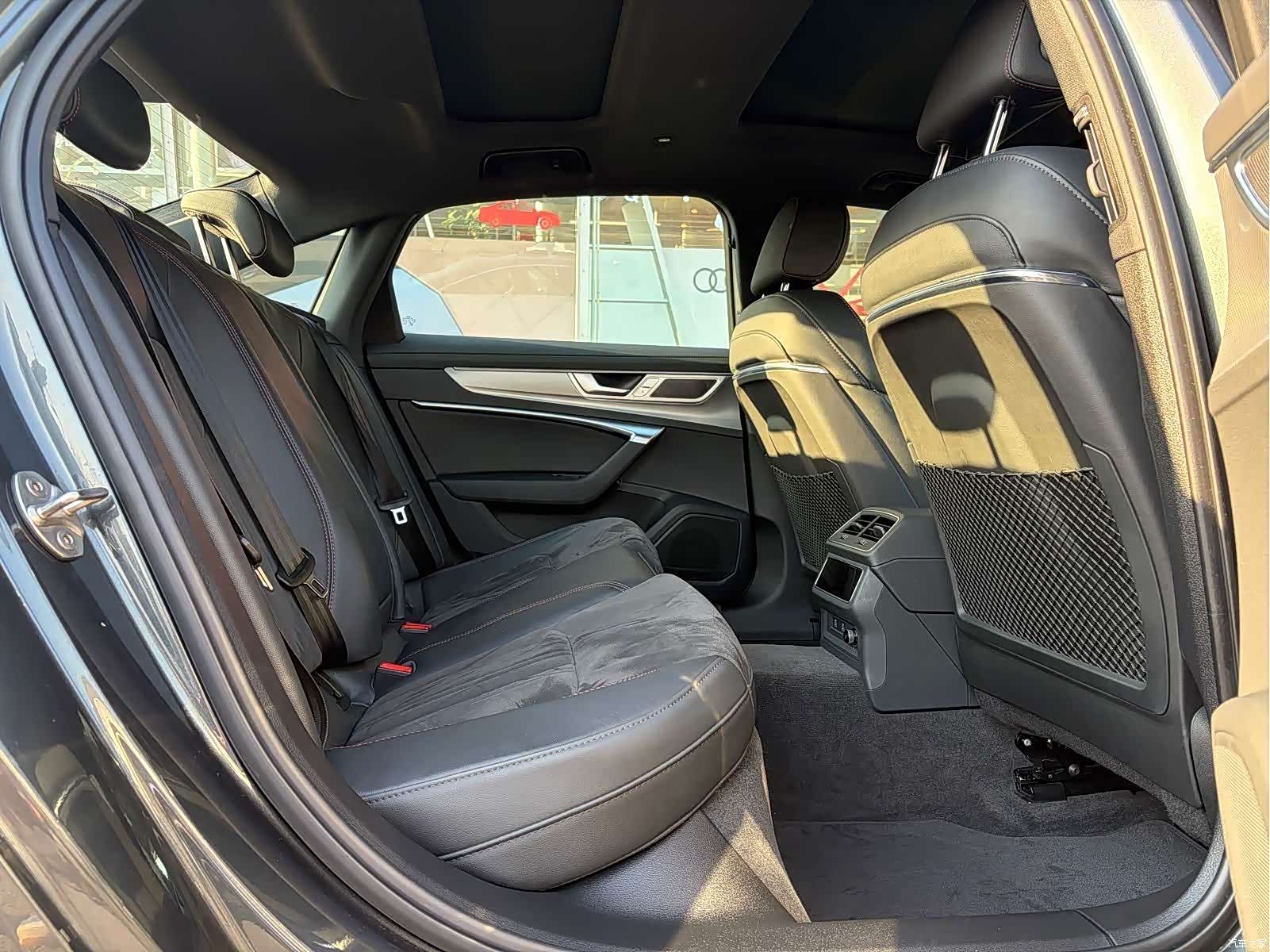 Audi A6L, 2024 10
