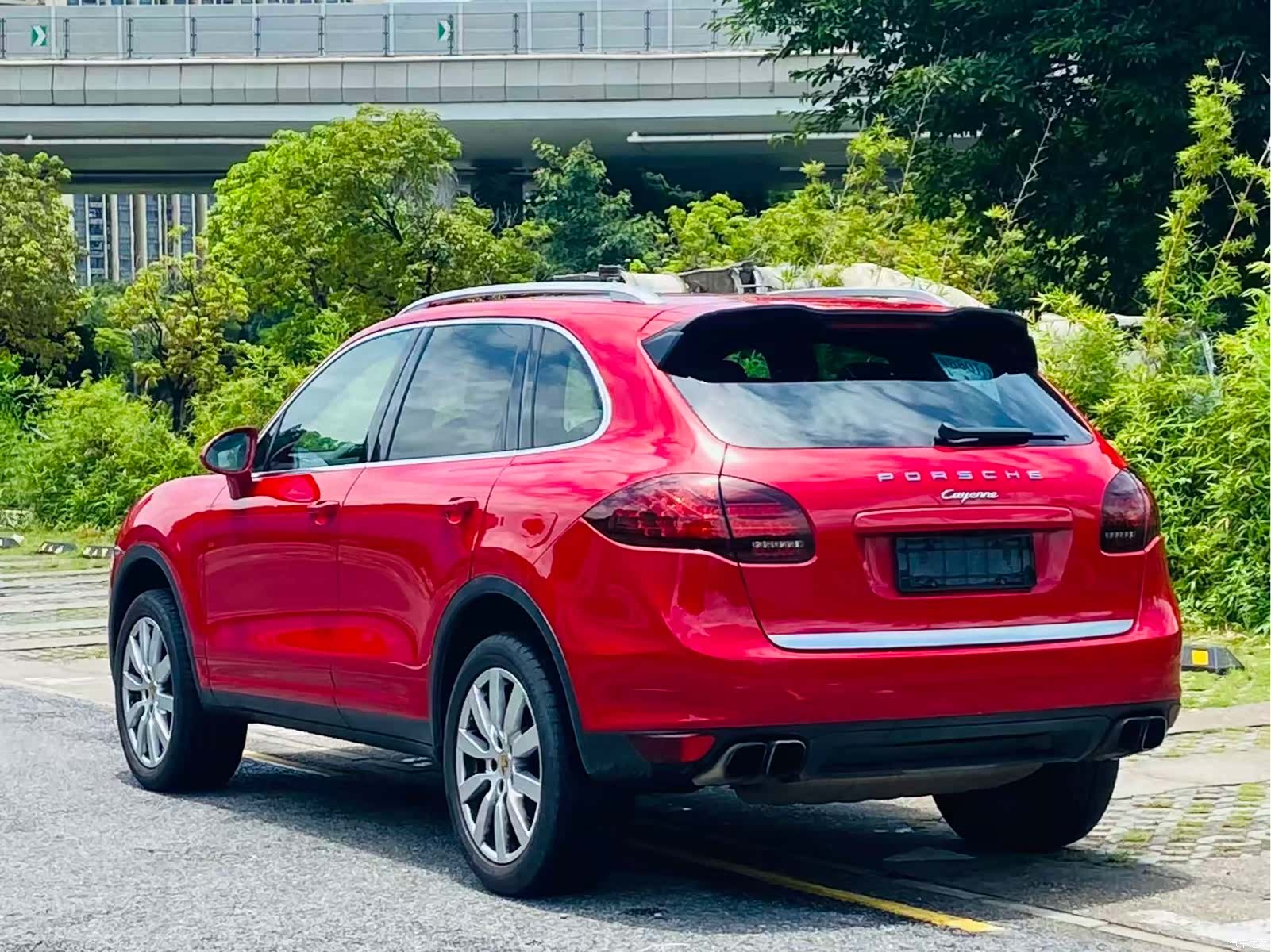Porsche Cayenne, 2014 4