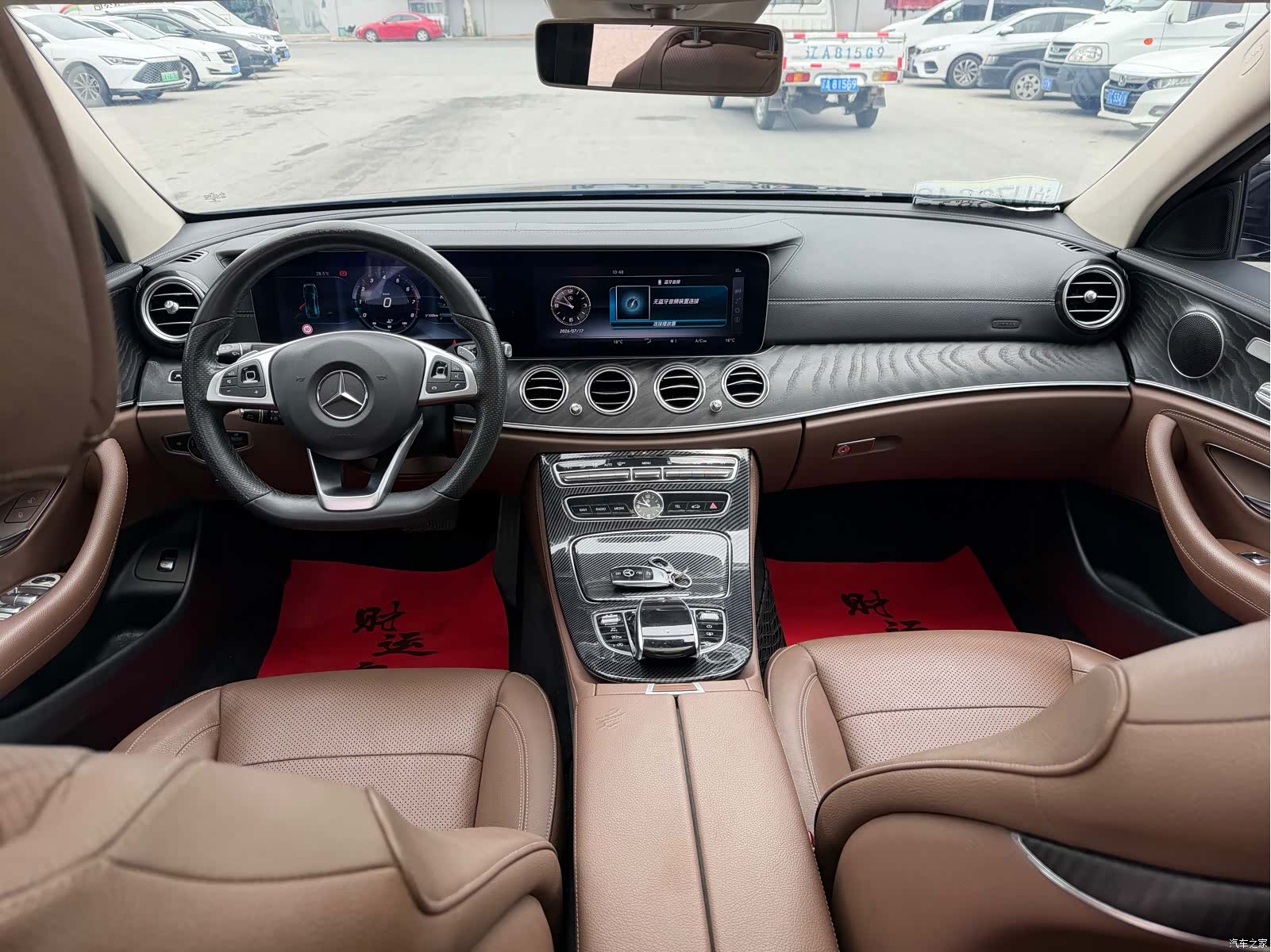 Mercedes-Benz E-Class, 2017 все фото