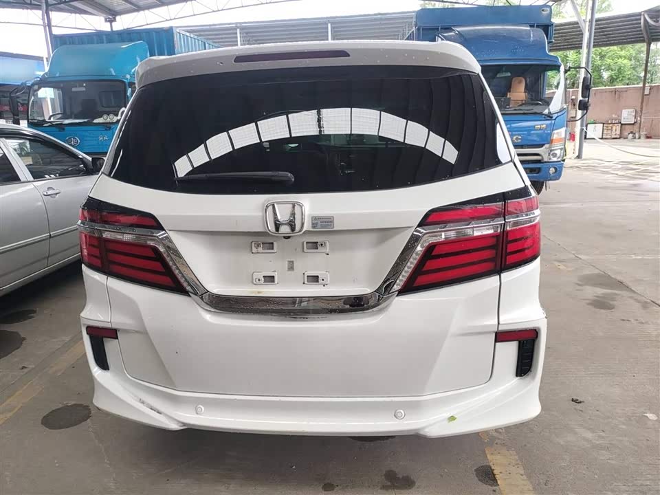 Honda Ai Lishen