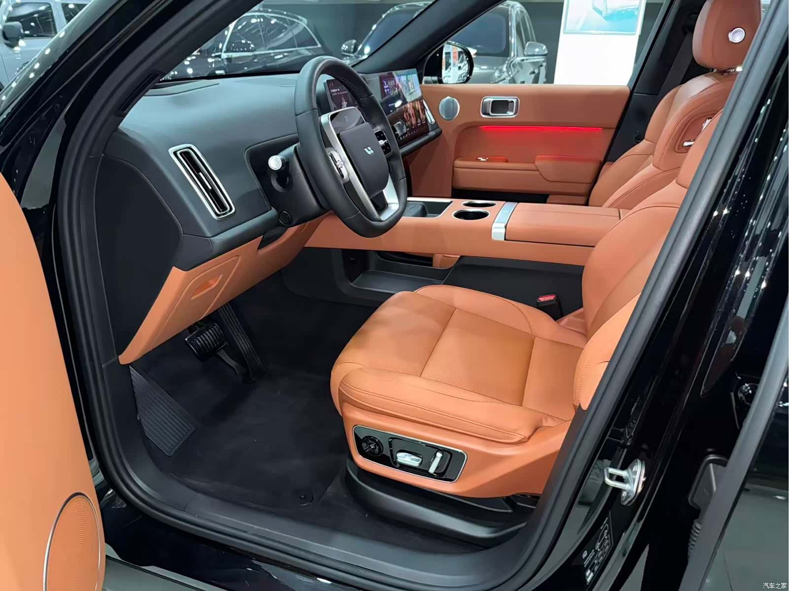 Li Auto L7, 2025 все фото