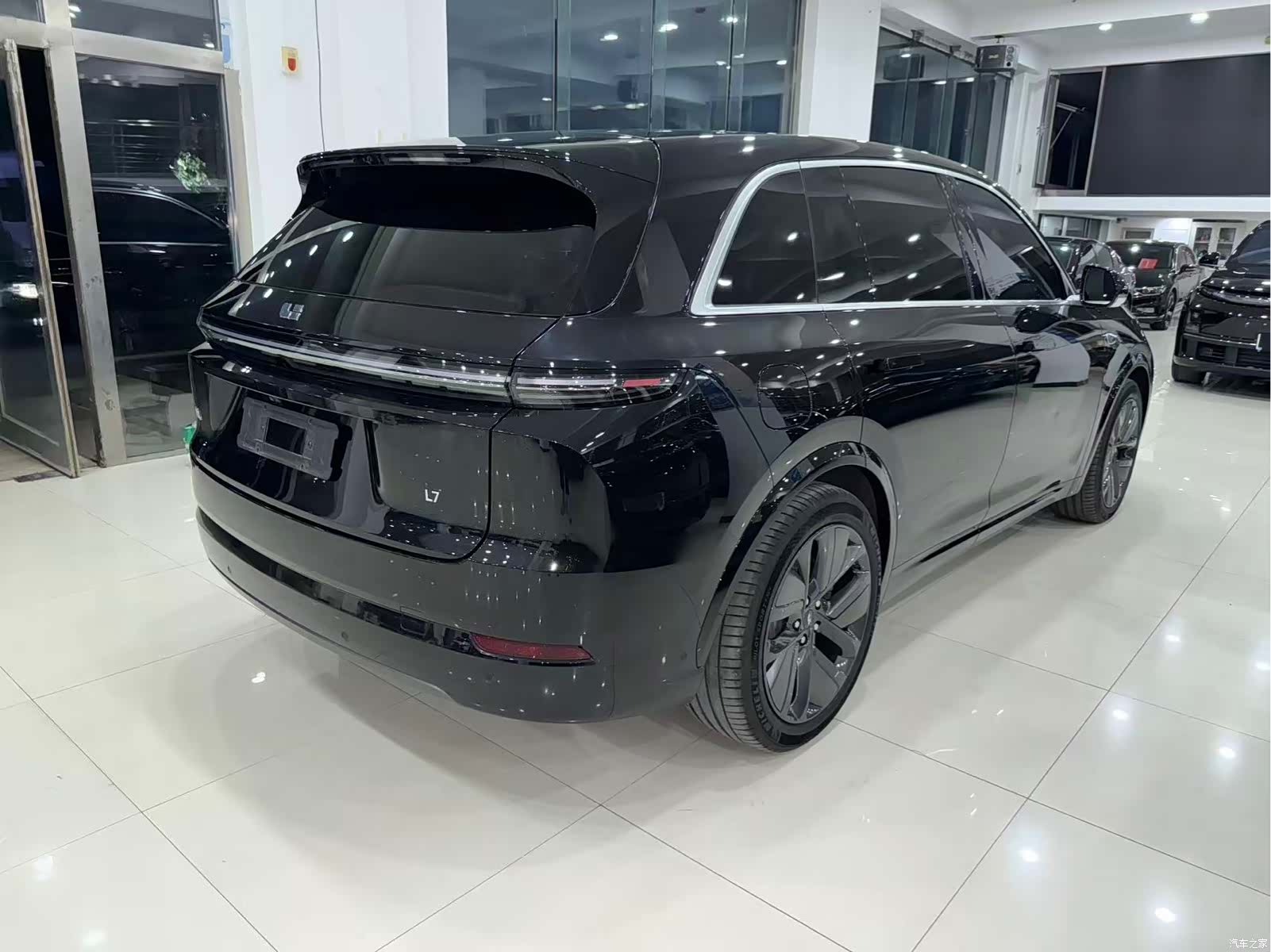 Li Auto L7, 2025 3