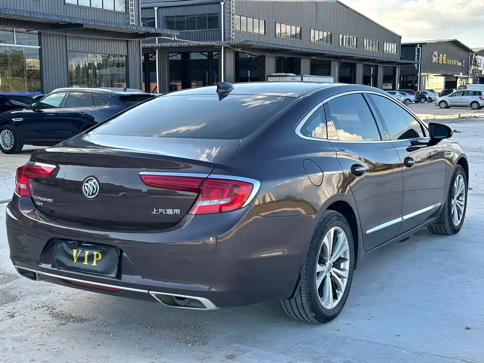 Buick Lacrosse