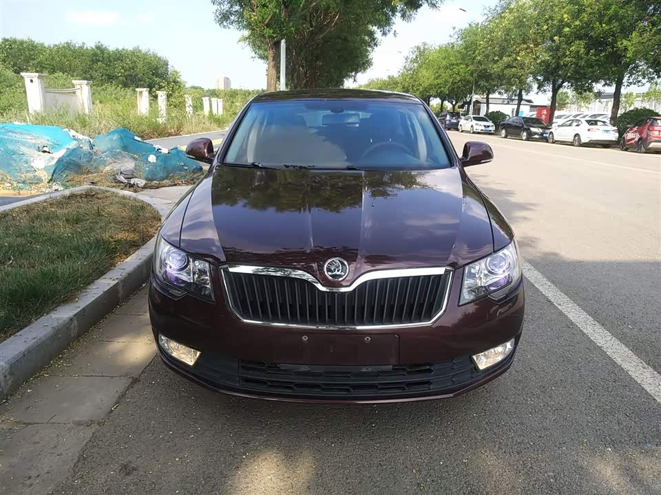 Skoda Speed pie Skoda Speed pie