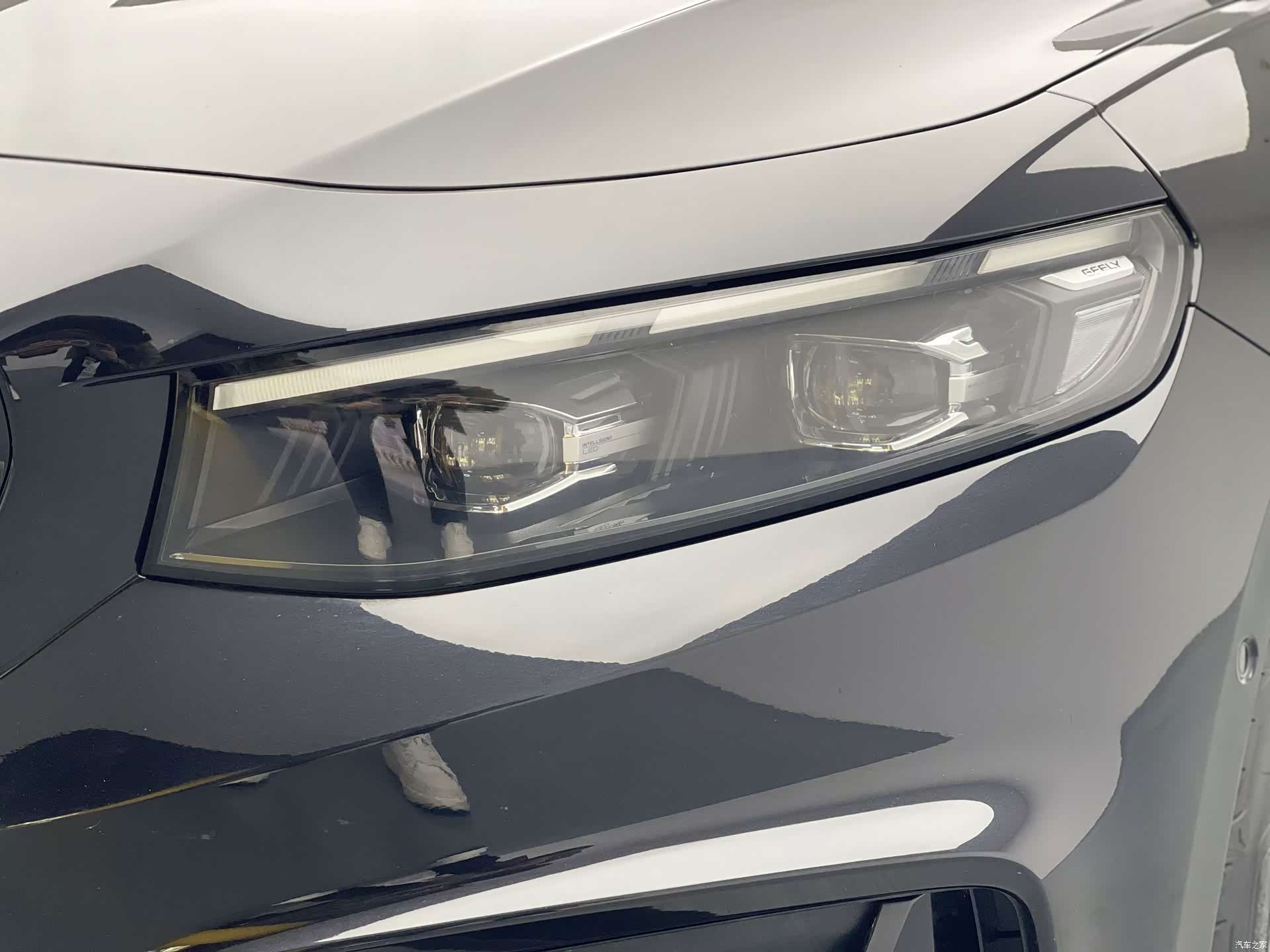 Geely Preface, 2024 11