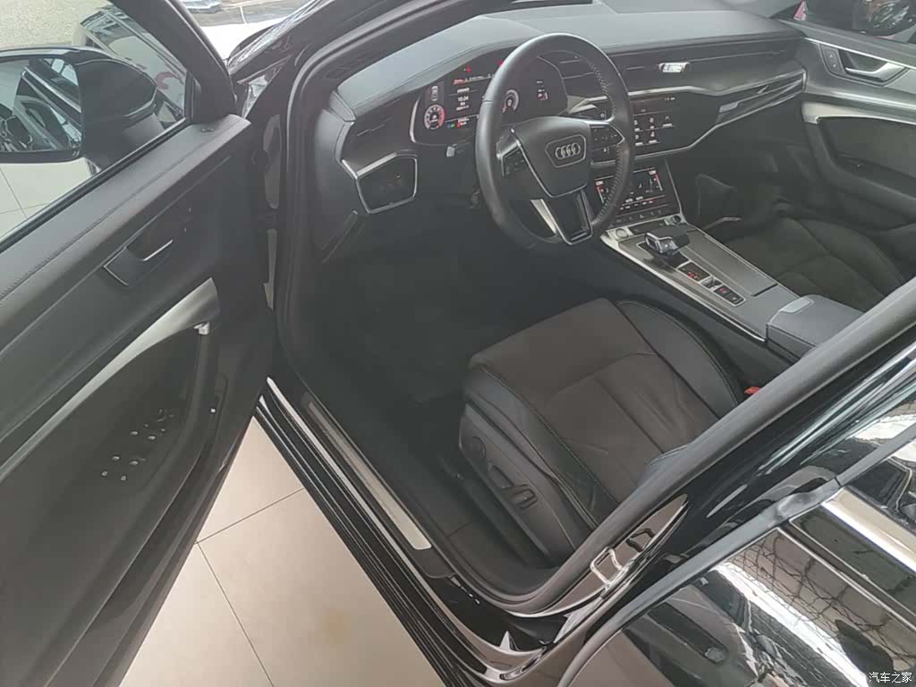 Audi A6L, 2019 16