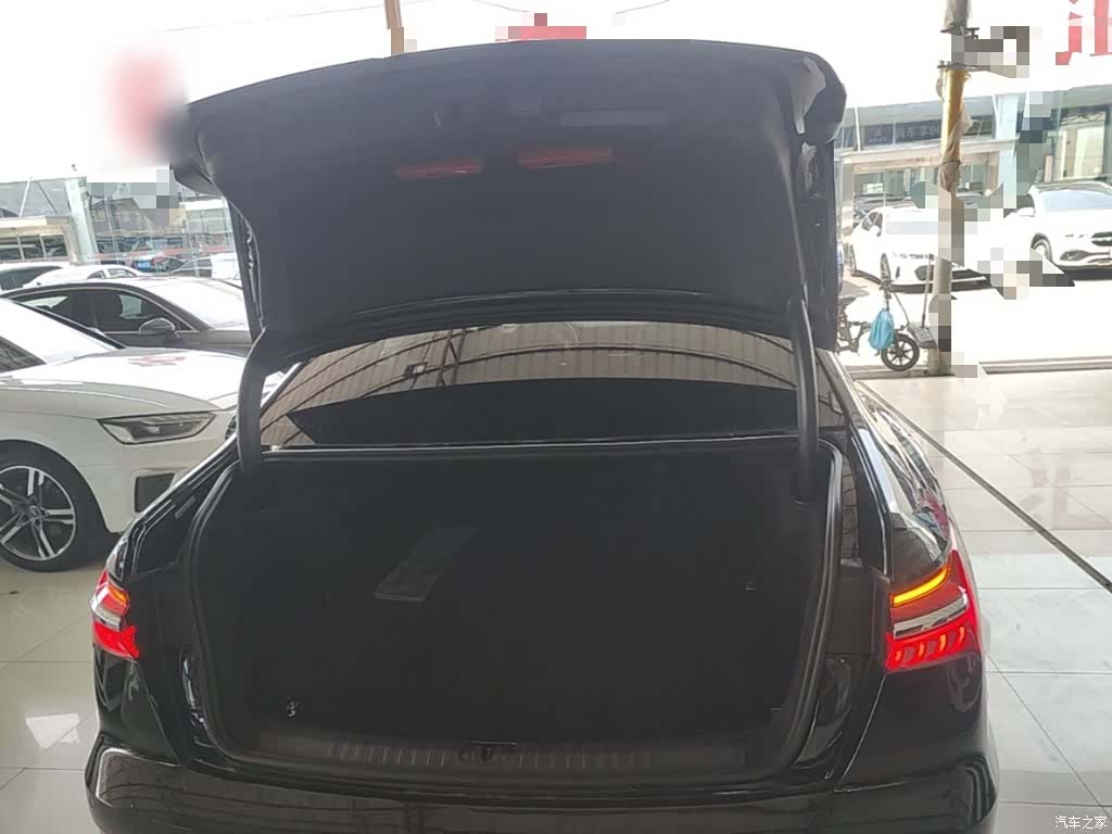 Audi A6L, 2019 19